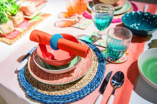 Tendencias de estilo y color 2015: menaje de mesa en colores cítricos Tendencias de estilo y color 2015: menaje de mesa en colores cítricos