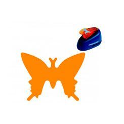 Envolver los regalos de Reyes con perforadora mariposa Envolver los regalos de Reyes con perforadora mariposa