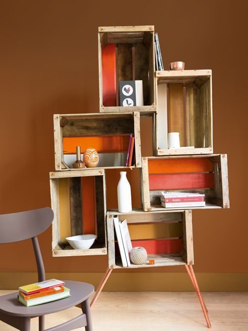 Tendencias de color para las paredes 2015: rosa y naranja con colores neutros Tendencias de color para las paredes 2015: rosa y naranja con colores neutros
