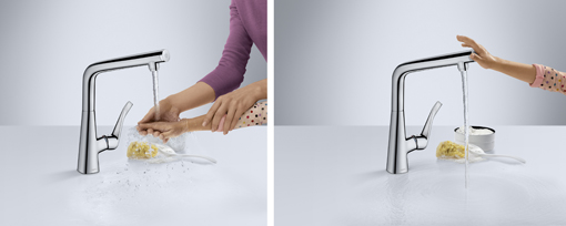 Grifo de cocina siempre limpio Grifo de cocina siempre limpio