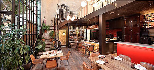 Multiespacio gastronómico El Nacional en Barcelona Multiespacio gastronómico El Nacional en Barcelona