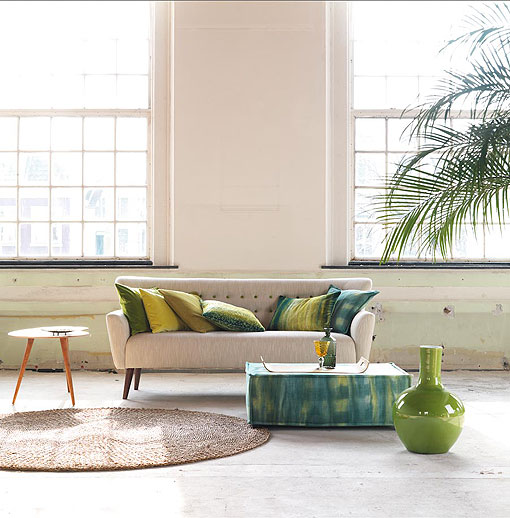 Viste de primavera tu casa: Monsoon, de JAB ANSTOETZ Viste de primavera tu casa: Monsoon, de JAB ANSTOETZ