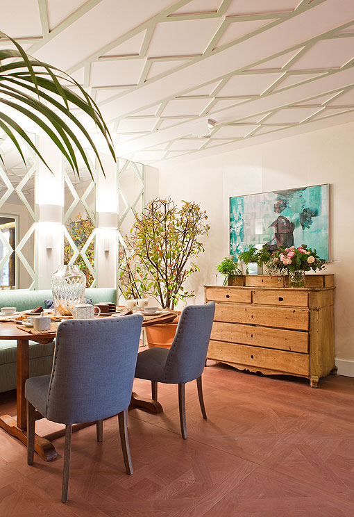 Casa Decor 2015: Espacio Yo Dona Casa Decor 2015: Espacio Yo Dona