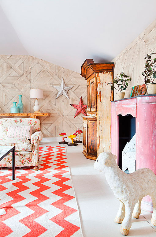 Casa Decor 2015: Espacio Telva Casa Decor 2015: Espacio Telva