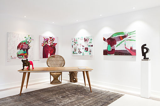 Casa Decor 2015: Galería de Arte Casa Decor 2015: Galería de Arte