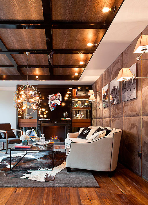 Casa Decor 2015: Disak Studio Casa Decor 2015: Disak Studio
