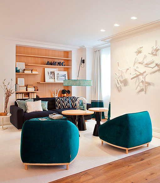 Casa Decor 2015: Marisa Gallo Casa Decor 2015: Marisa Gallo