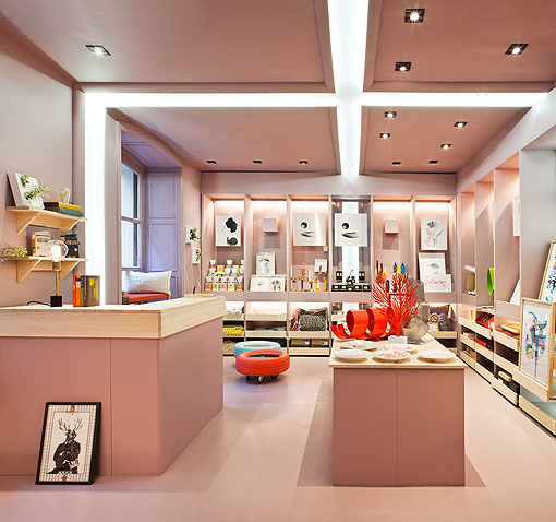 Casa Decor 2015: tienda de diseño Casa Decor 2015: tienda de diseño