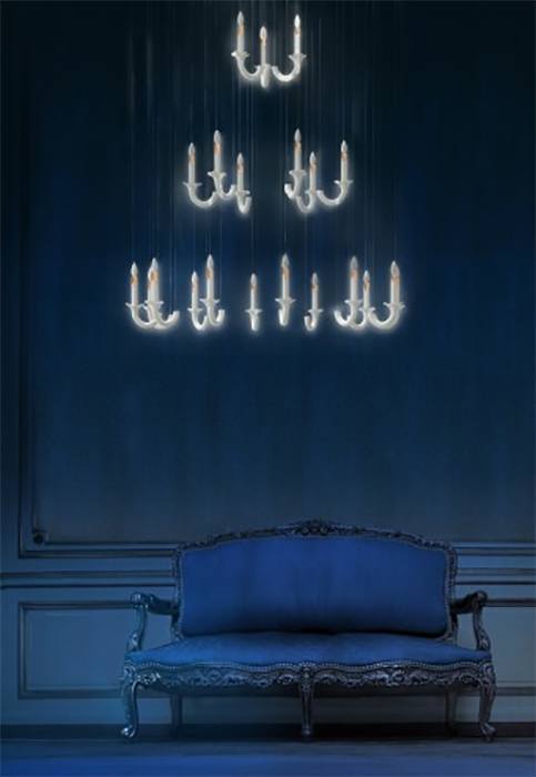 lampara de araña beau et bien lampara de araña beau et bien