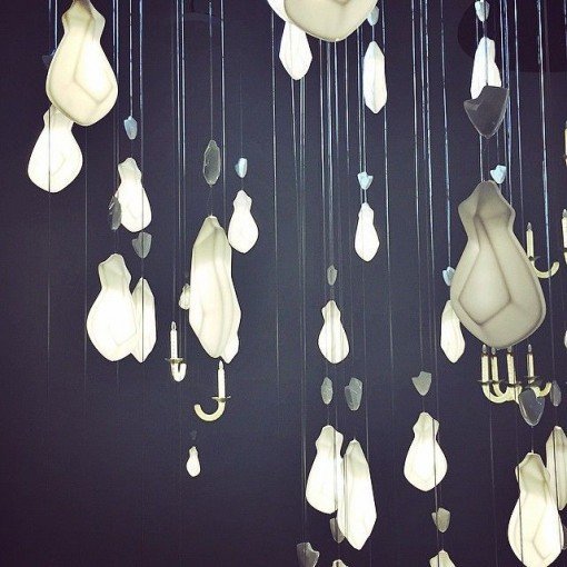 lampara de araña beau et bien lampara de araña beau et bien