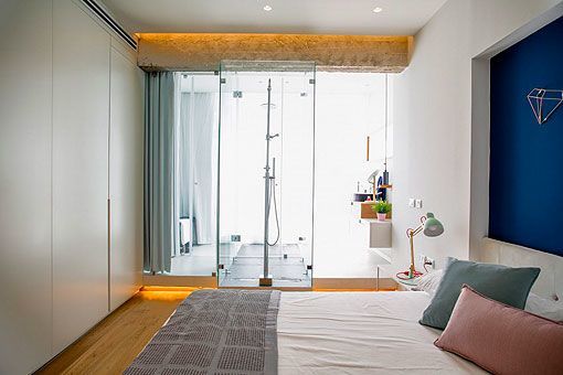 Reforma integral de un piso de 100 metros Reforma integral de un piso de 100 metros