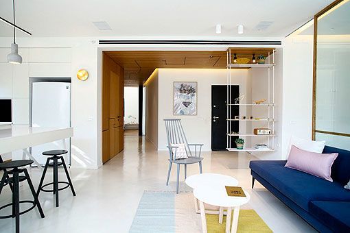 Reforma integral de un piso de 100 metros Reforma integral de un piso de 100 metros