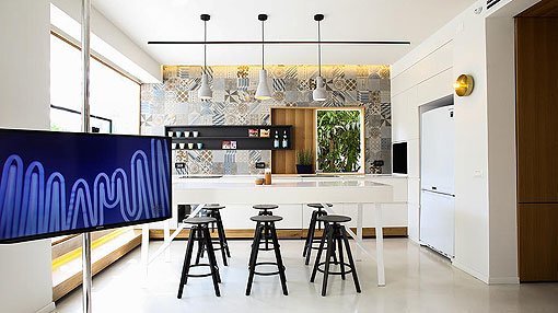 Reforma integral de un piso de 100 metros Reforma integral de un piso de 100 metros