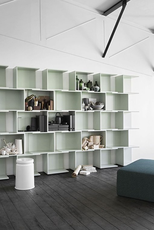 HEM CHAIN SHELVING HEM CHAIN SHELVING