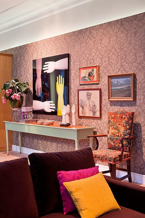 Cocina, comedor y salón Cocina, comedor y salón