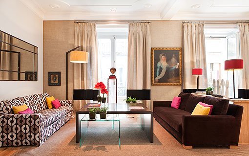 Cocina, comedor y salón Cocina, comedor y salón