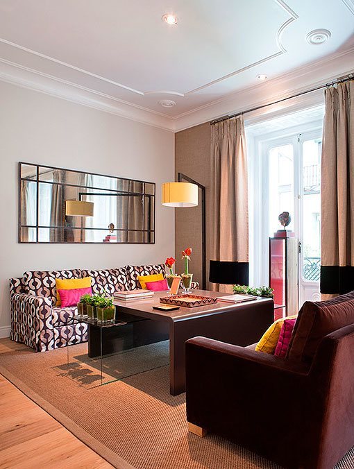 Cocina, comedor y salón Cocina, comedor y salón