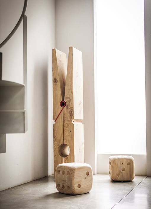 Muebles perfumados, taburetes Dadone Muebles perfumados, taburetes Dadone
