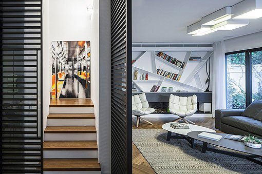 Vivienda y lugar de trabajo Vivienda y lugar de trabajo