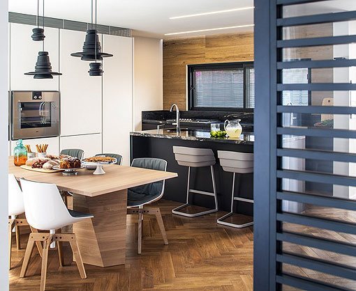 Vivienda y lugar de trabajo Vivienda y lugar de trabajo