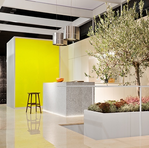 Descubre nuevas posibilidades para decorar con mármol / Cocina Descubre nuevas posibilidades para decorar con mármol / Cocina