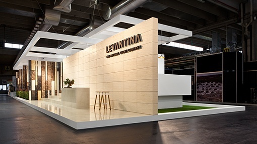 Descubre nuevas posibilidades para decorar con mármol / Stand Descubre nuevas posibilidades para decorar con mármol / Stand