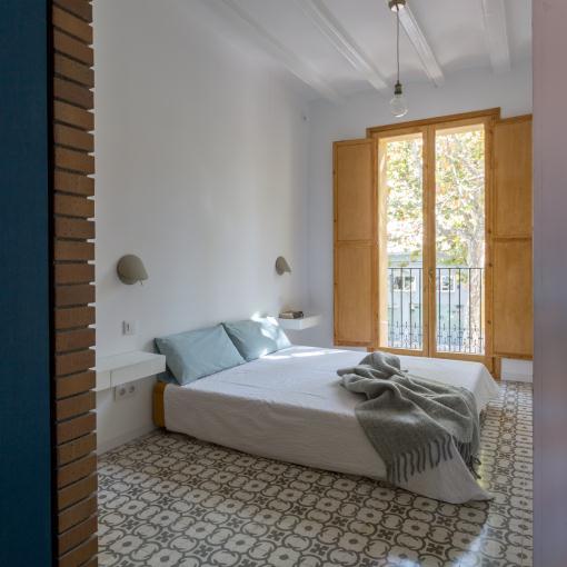 Ideas para reformar una casa en varias fases / Dormitorio Ideas para reformar una casa en varias fases / Dormitorio