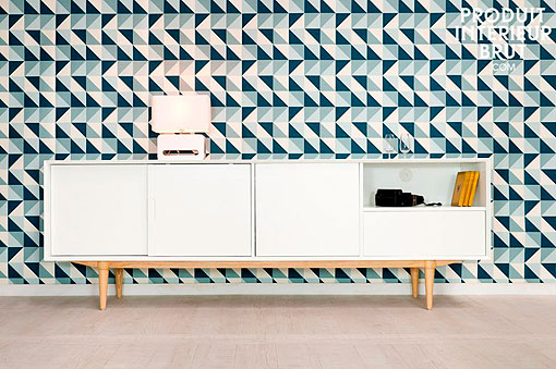 Muebles vintage de estilo nórdico:aparador "Fjord" Muebles vintage de estilo nórdico:aparador "Fjord"