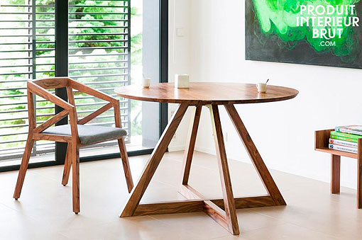 Muebles vintage de estilo nórdico: mesa "Starbase" Muebles vintage de estilo nórdico: mesa "Starbase"