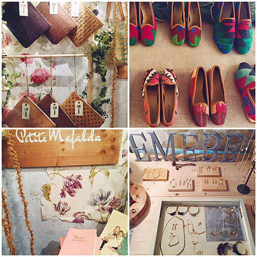 Pop up navideña de Federica & Co Pop up navideña de Federica & Co