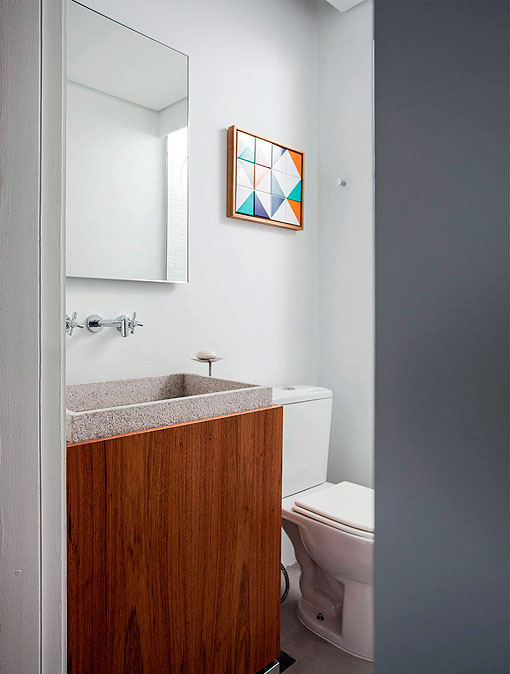 Reforma integral de un piso de 65 metros Reforma integral de un piso de 65 metros