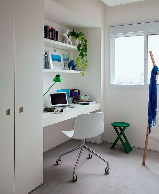 Reforma integral de un piso de 65 metros Reforma integral de un piso de 65 metros