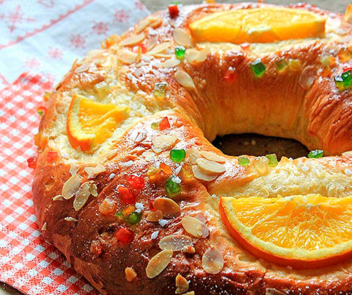 Desayuno del Día de Reyes Desayuno del Día de Reyes