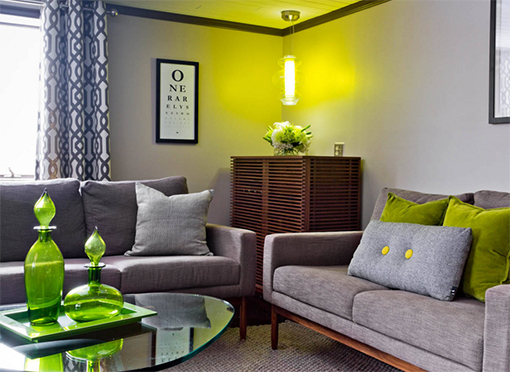 Ideas para decorar con cojines / botones Ideas para decorar con cojines / botones