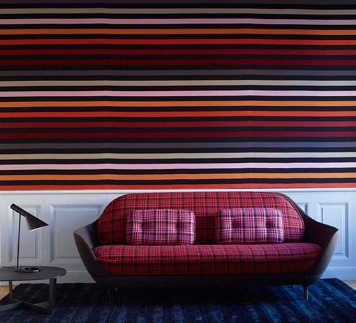 Textiles de diseño para dar personalidad a tu hogar / Sonia Rykiel / Gastón y Daniela Textiles de diseño para dar personalidad a tu hogar / Sonia Rykiel / Gastón y Daniela