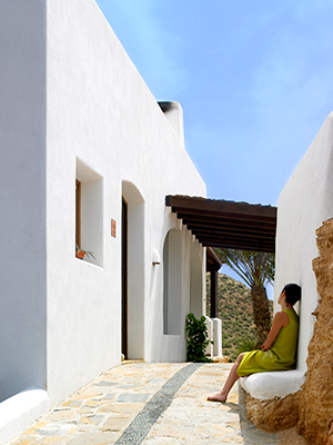 Espacios: Hoteles