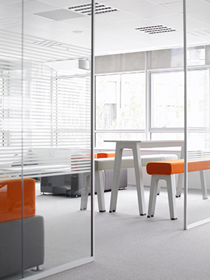 Espacios: Oficinas