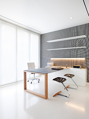 Espacios: Oficinas