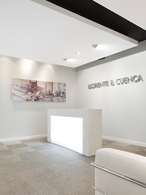 Espacios: Oficinas