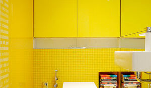 4 Ideas para decorar aseos de cortesía