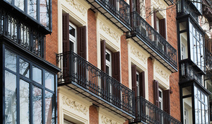 Casa Decor 2017, fachada a la calle Antonio Maura 8