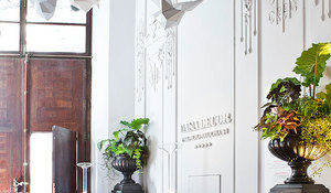 Palacio Atocha 34, de Manuel Espejo para Casa Decor 2016
