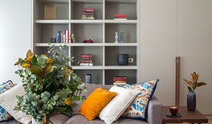 Reforma integral de un ático en Barcelona