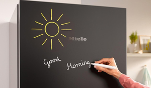 Frigorífico Blackboard edition, de Miele