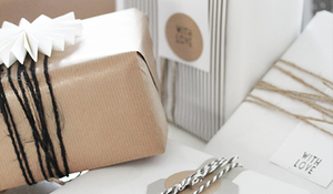 Ideas eco para envolver regalos