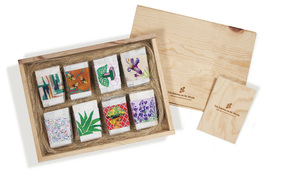 Los jabones de mi mujer, caja de aniversario