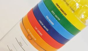 C'UP, una taza reversible con muchos usos