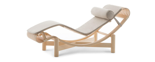 3D Ombra Tokyo chair - Charlotte Perriand