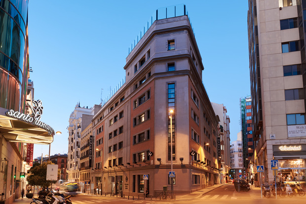 Generator Madrid, entre Gran Vía y Malasaña