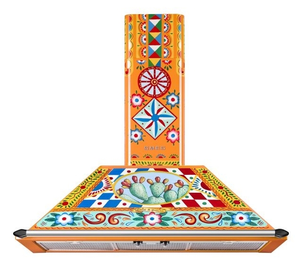 Dolce & Gabbana en el Salone del Mobile de Milan